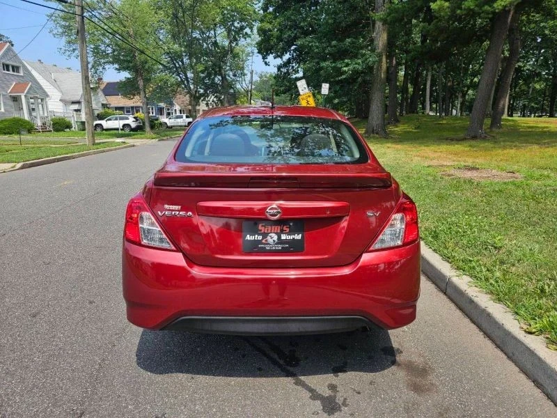 2018 Nissan Versa - Image 7 of 12