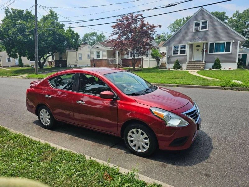 2018 Nissan Versa - Image 9 of 12