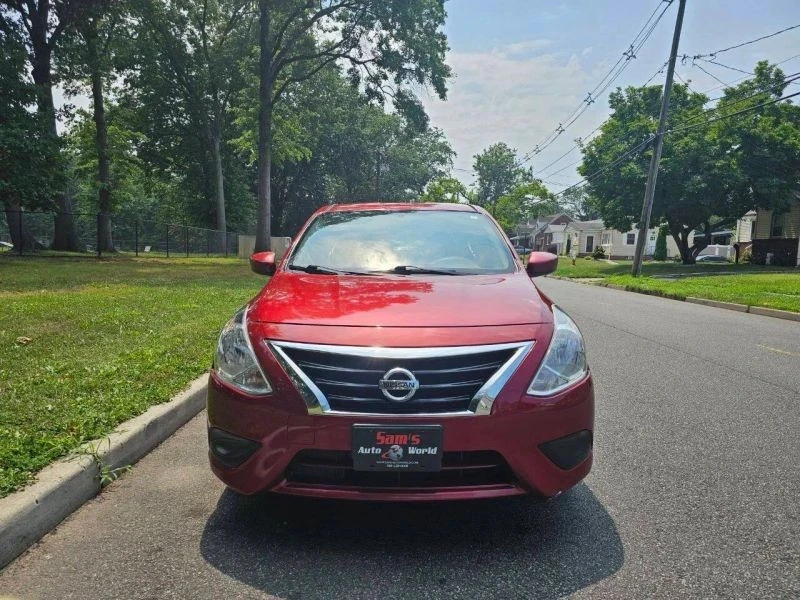 2018 Nissan Versa - Image 11 of 12