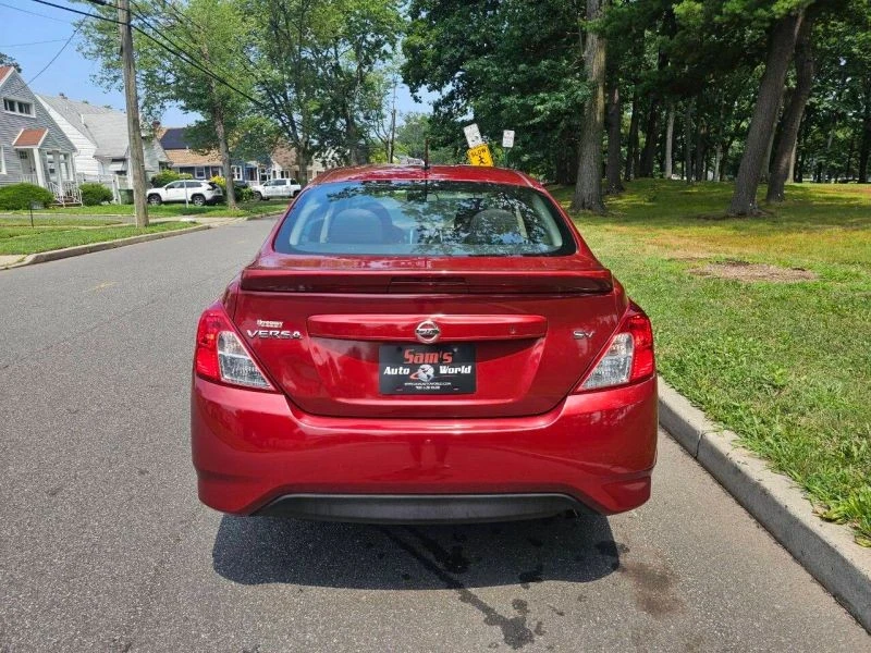 2018 Nissan Versa - Image 7 of 12