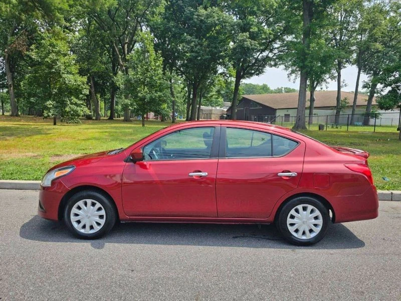 2018 Nissan Versa - Image 8 of 12