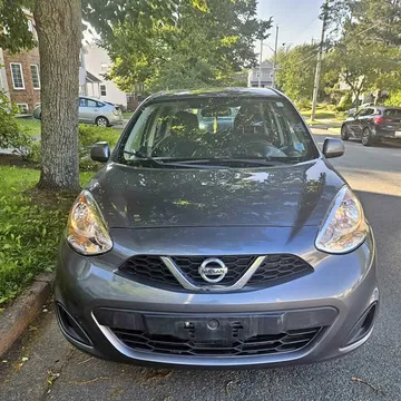 2018 Nissan Z