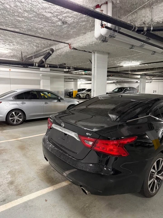 2018 Nissan Maxima 8th Gen - Image 2 of 13
