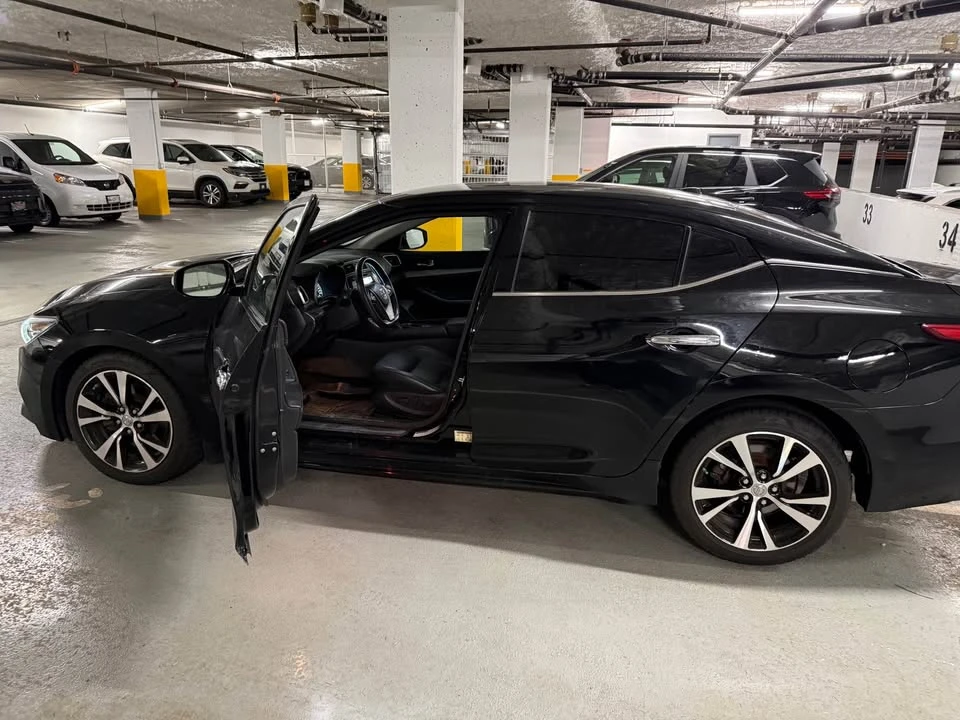 2018 Nissan Maxima 8th Gen - Image 5 of 13