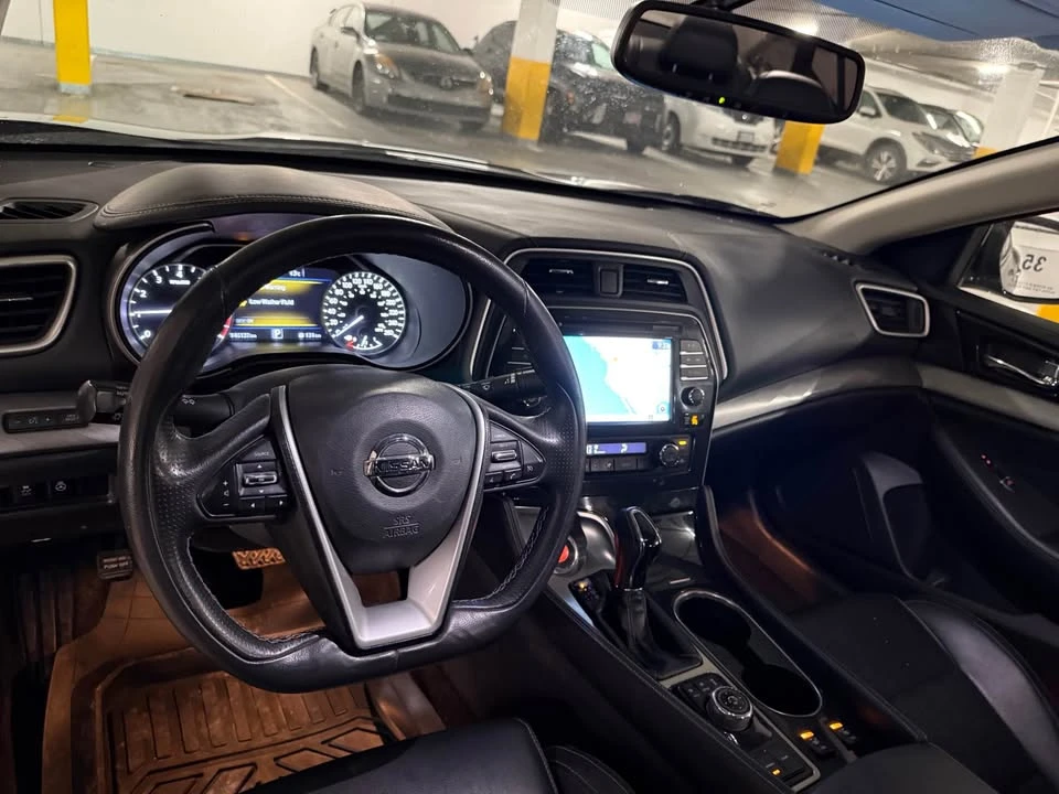 2018 Nissan Maxima 8th Gen - Image 8 of 13