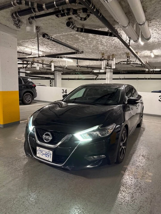 2018 Nissan Maxima 8th Gen - Image 4 of 13