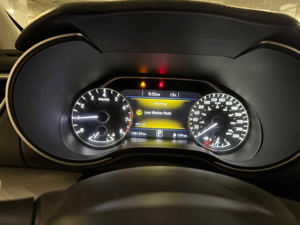2018 Nissan Maxima 8th Gen - Image 13 of 13