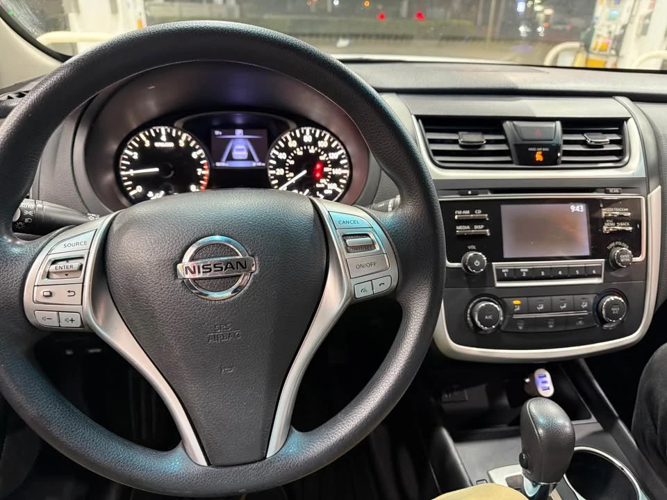2018 Nissan Altima 5th Gen - Image 7 of 9