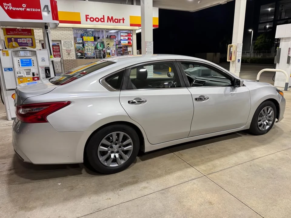 2018 Nissan Altima 5th Gen - Image 3 of 9