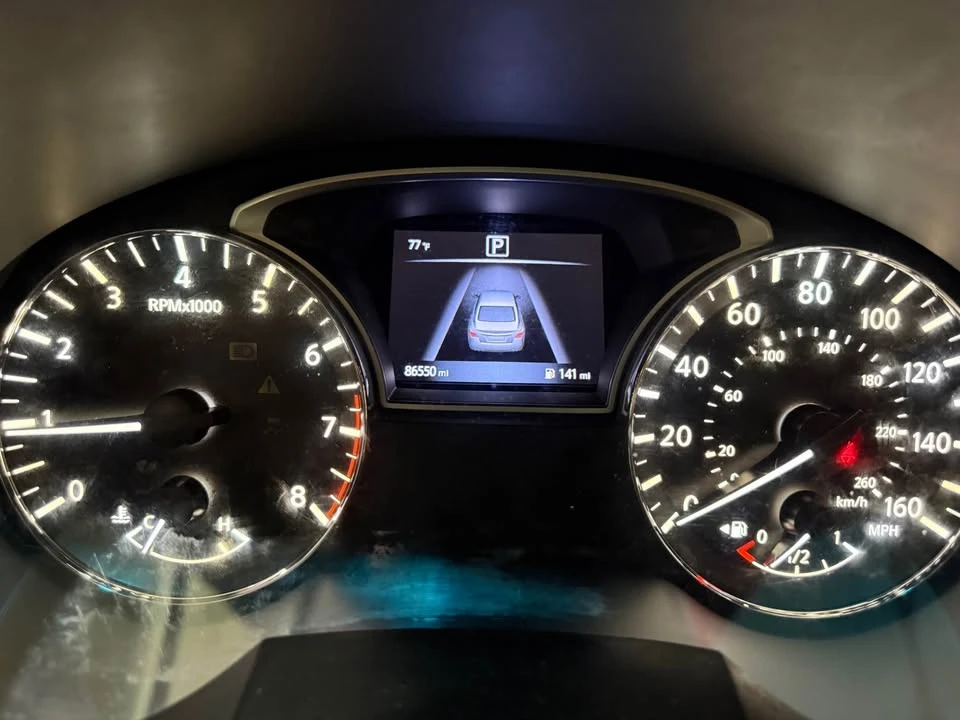 2018 Nissan Altima 5th Gen - Image 8 of 9