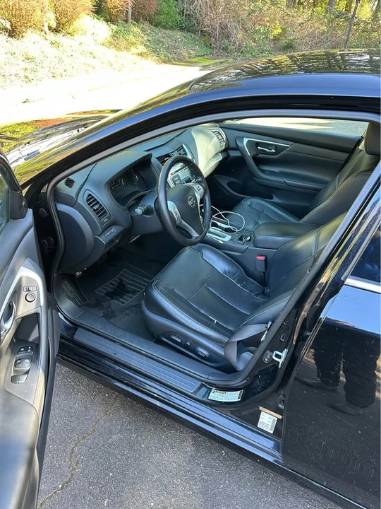 2018 Nissan Altima 5th Gen - Image 5 of 13