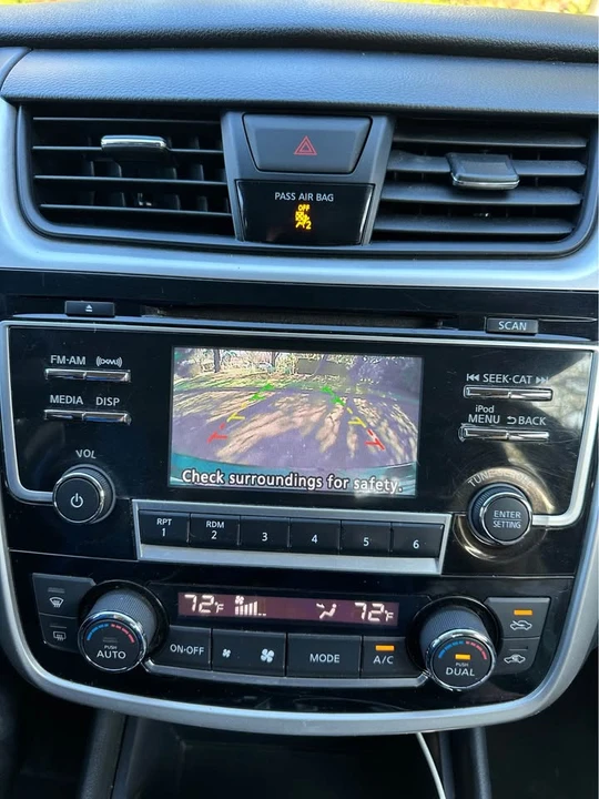 2018 Nissan Altima 5th Gen - Image 12 of 13