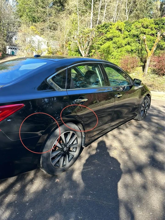 2018 Nissan Altima 5th Gen - Image 8 of 13