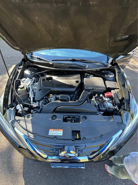 2018 Nissan Altima 5th Gen - Image 4 of 13