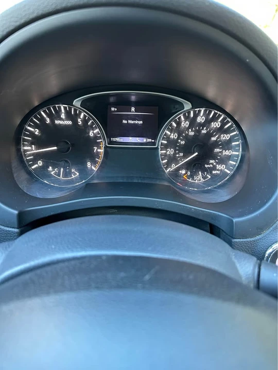 2018 Nissan Altima 5th Gen - Image 11 of 13