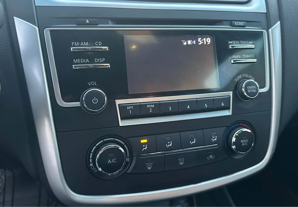2018 Nissan Altima 5th Gen - Image 6 of 6