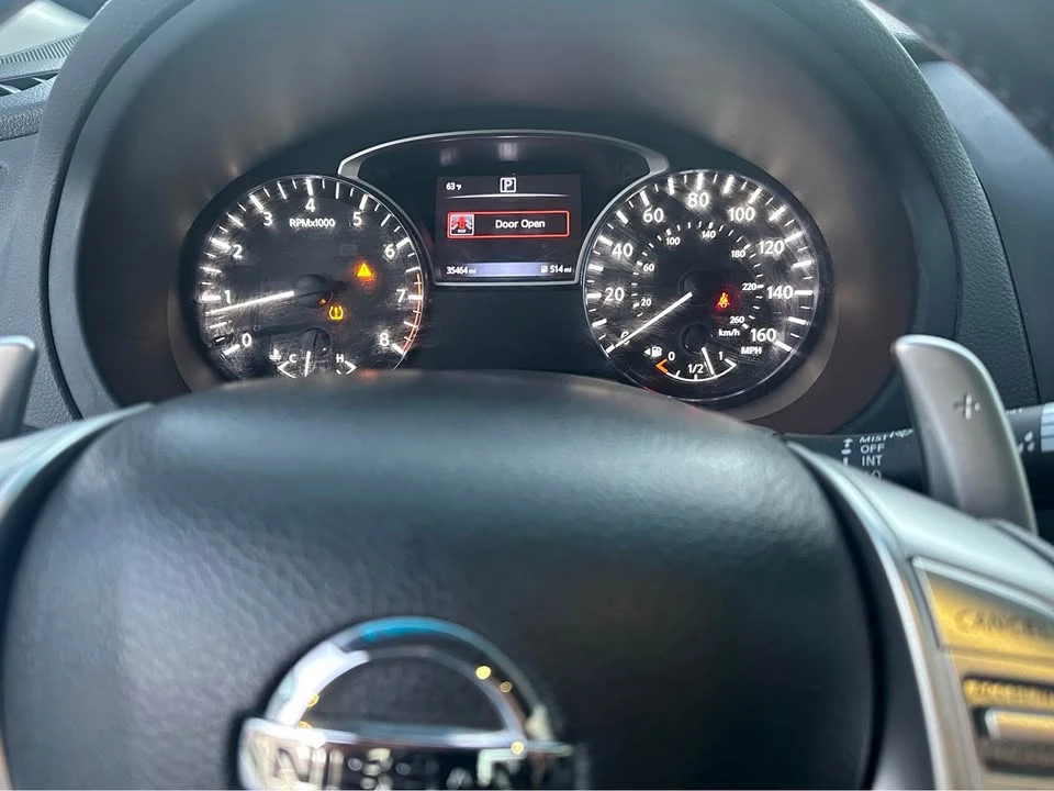 2018 Nissan Altima 5th Gen - Image 5 of 6