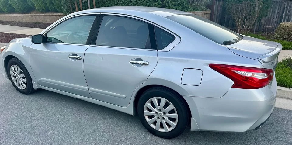 2018 Nissan Altima 5th Gen - Image 2 of 6