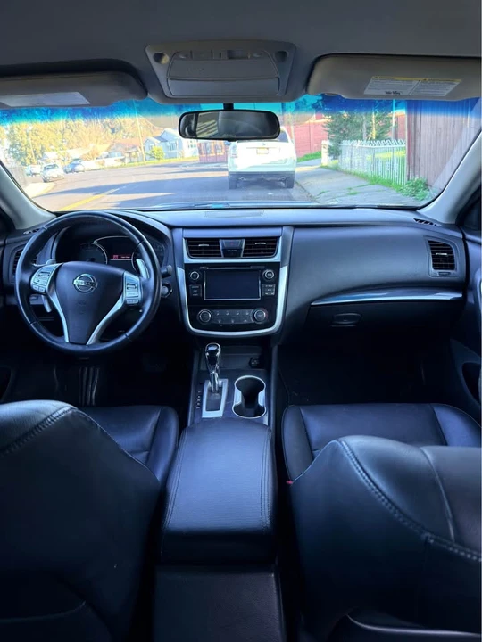 2018 Nissan Altima 5th Gen - Image 14 of 16