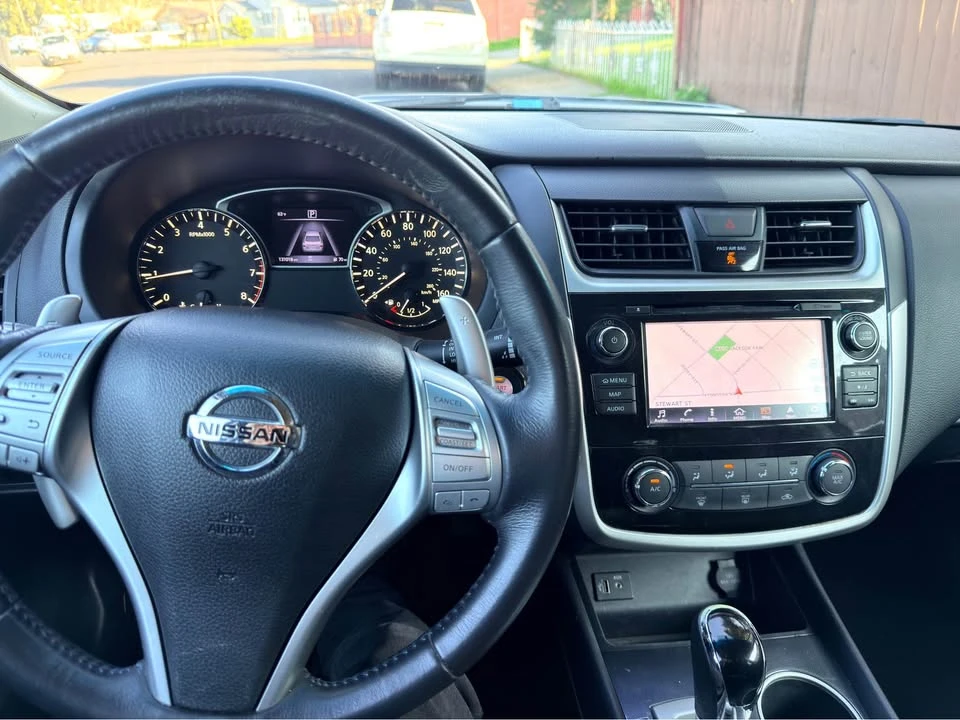 2018 Nissan Altima 5th Gen - Image 16 of 16