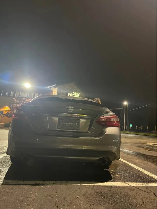 2018 Nissan Altima 5th Gen - Image 4 of 4