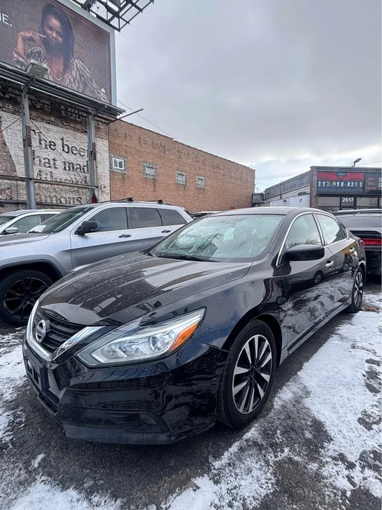 2018 Nissan Altima 5th Gen - Image 5 of 6