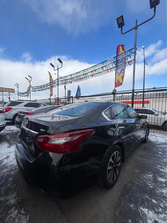 2018 Nissan Altima 5th Gen - Image 6 of 6