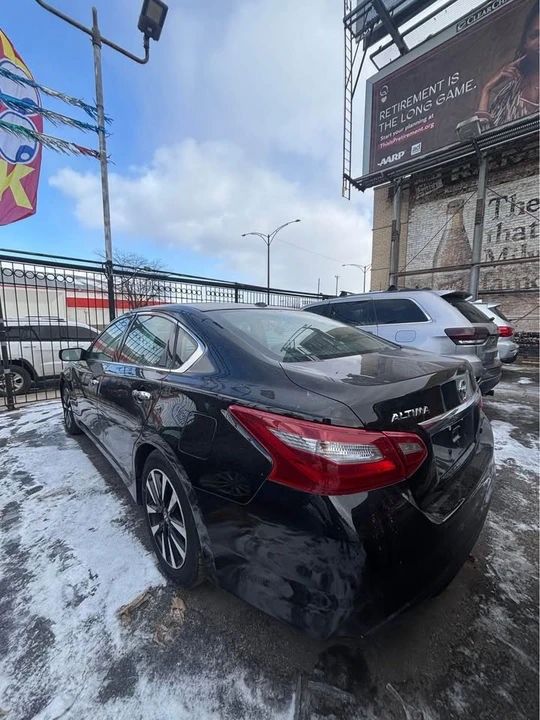 2018 Nissan Altima 5th Gen - Image 4 of 6