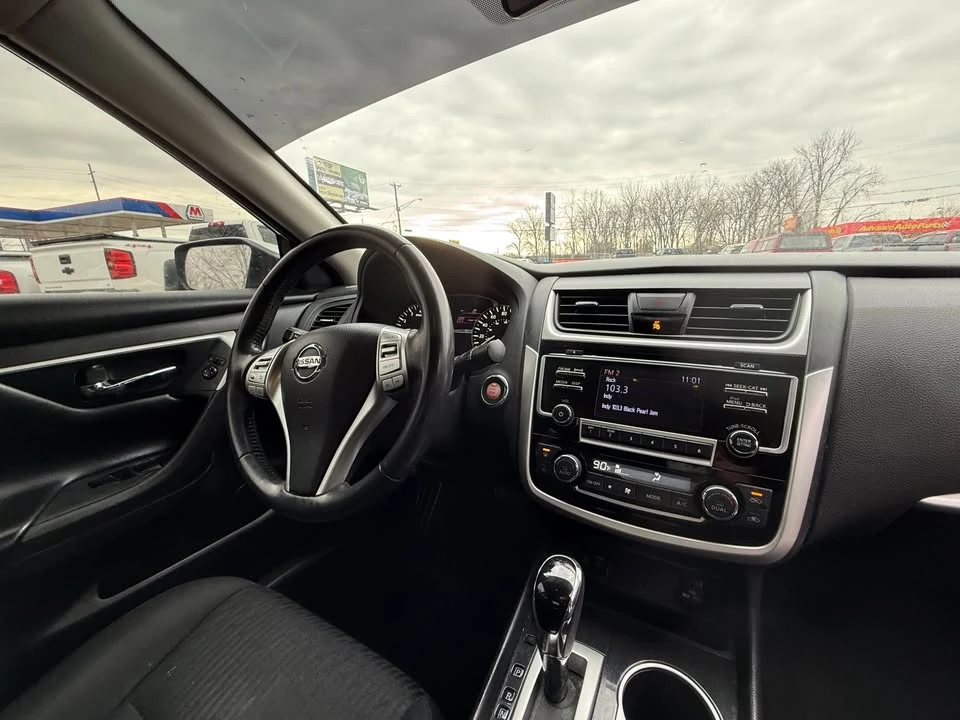 2018 Nissan Altima 5th Gen - Image 13 of 13