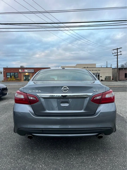 2018 Nissan Altima 5th Gen - Image 9 of 14