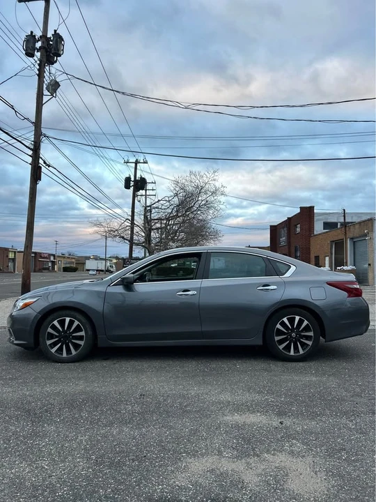 2018 Nissan Altima 5th Gen - Image 7 of 14