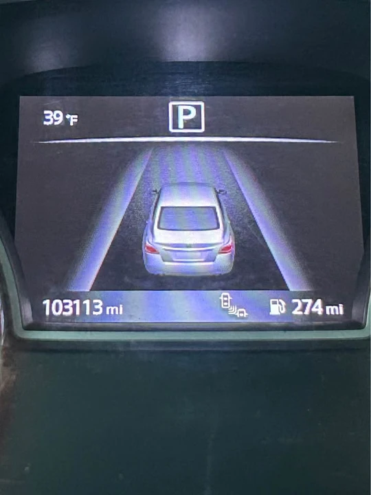 2018 Nissan Altima 5th Gen - Image 13 of 14