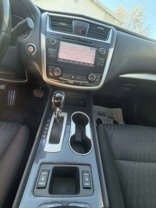 2018 Nissan Altima 5th Gen - Image 4 of 12