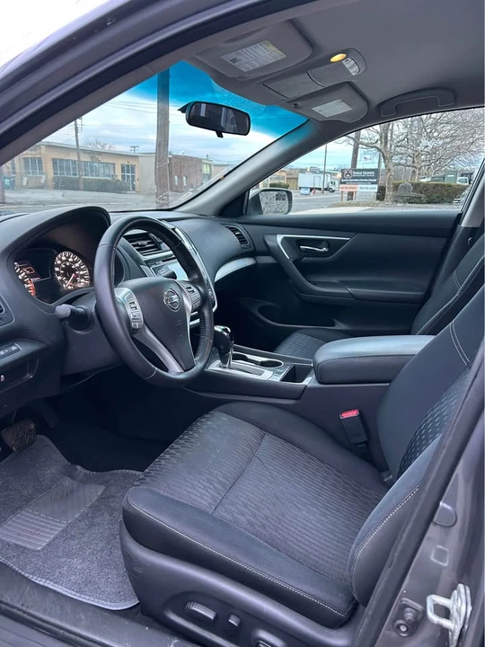 2018 Nissan Altima 5th Gen - Image 3 of 14