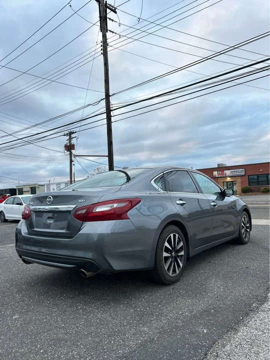 2018 Nissan Altima 5th Gen - Image 10 of 14