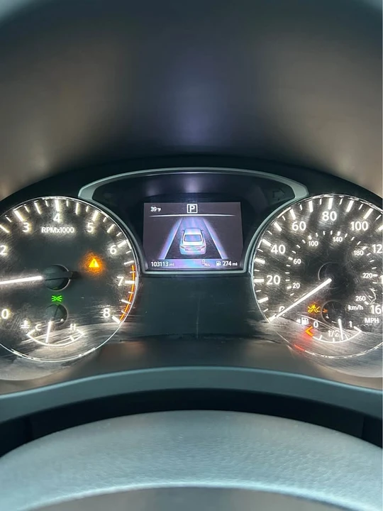 2018 Nissan Altima 5th Gen - Image 12 of 14