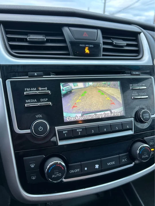 2018 Nissan Altima 5th Gen - Image 14 of 14