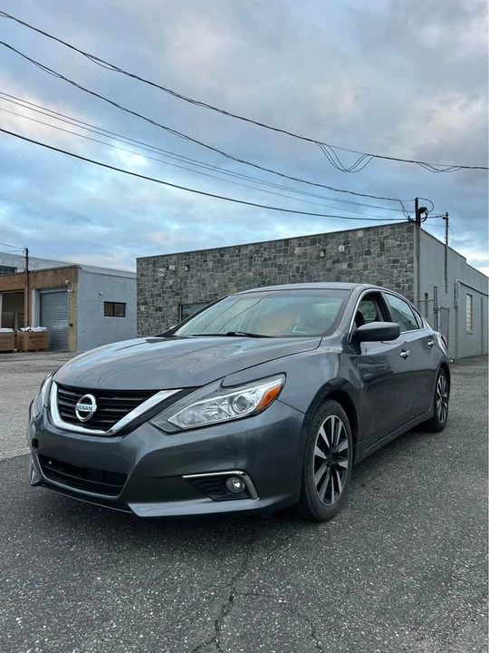 2018 Nissan Altima 5th Gen - Image 5 of 14