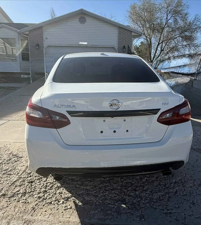 2018 Nissan Altima 5th Gen - Image 12 of 12