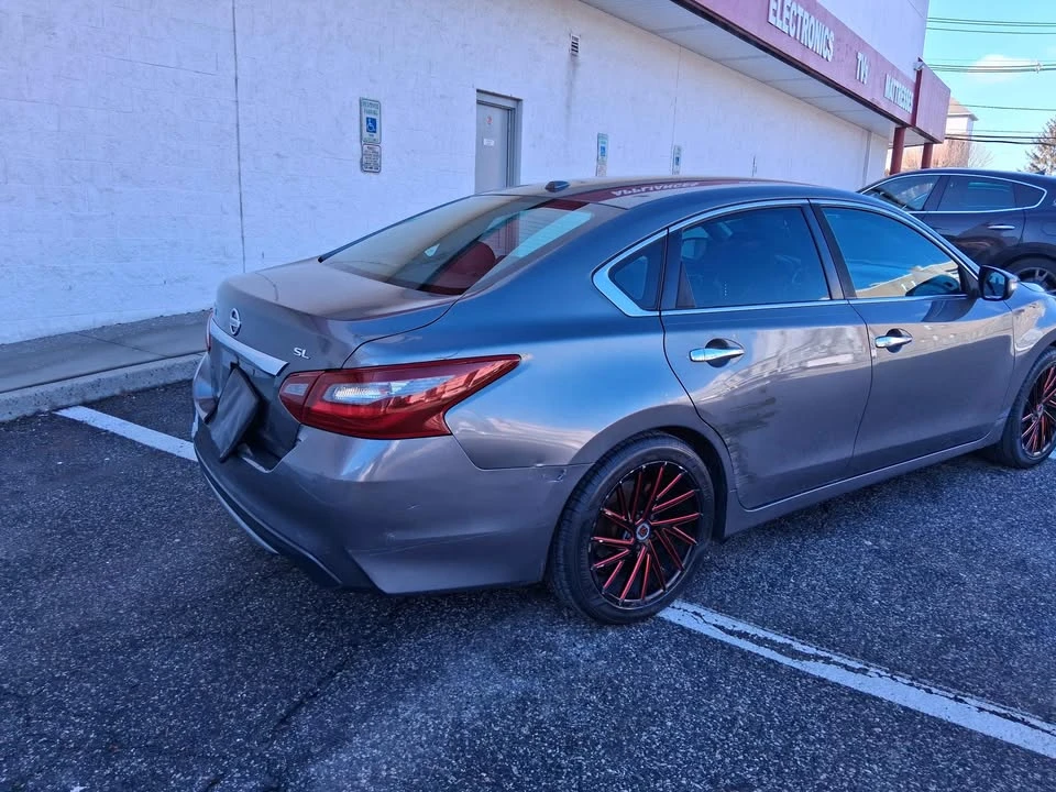 2018 Nissan Altima 5th Gen - Image 4 of 7