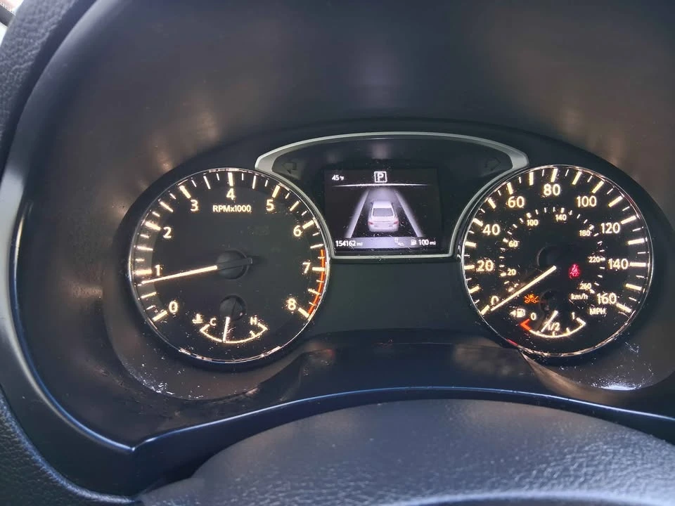 2018 Nissan Altima 5th Gen - Image 7 of 7