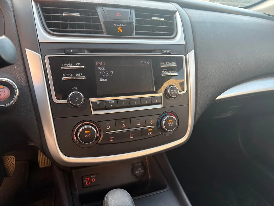 2018 Nissan Altima 5th Gen - Image 9 of 11
