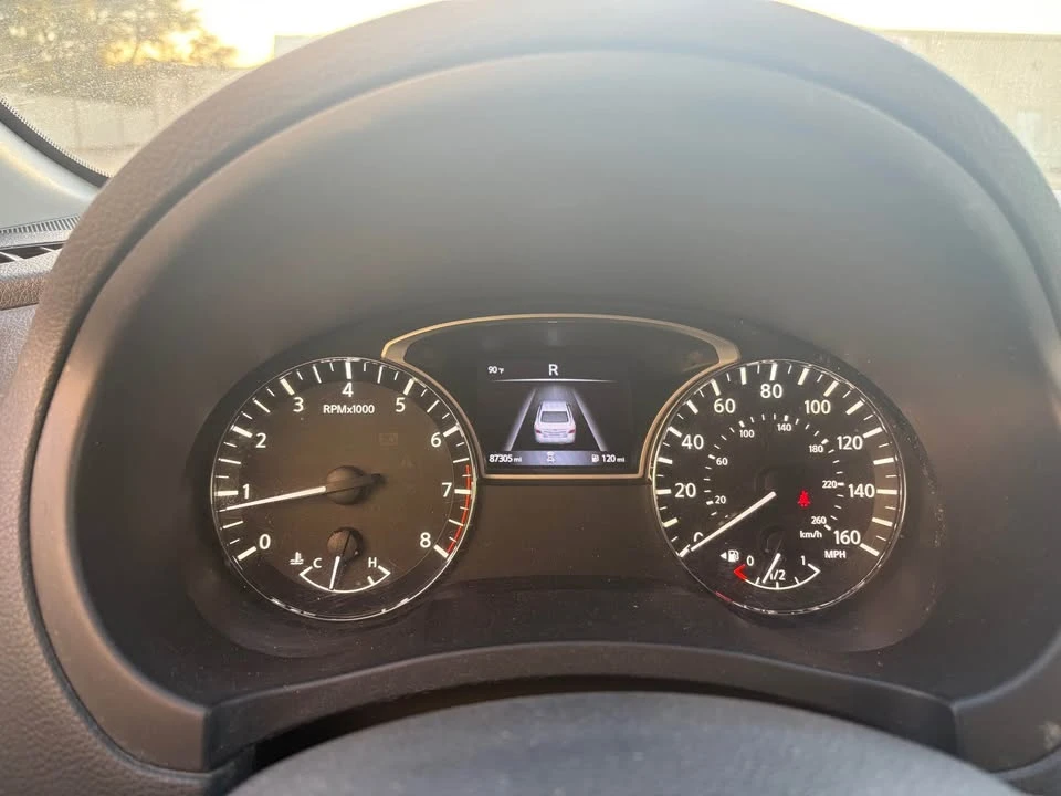2018 Nissan Altima 5th Gen - Image 11 of 11