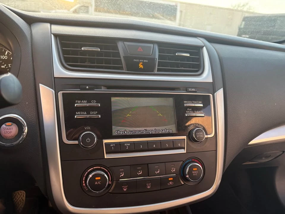 2018 Nissan Altima 5th Gen - Image 10 of 11