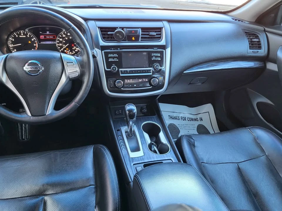 2018 Nissan Altima 5th Gen - Image 6 of 8