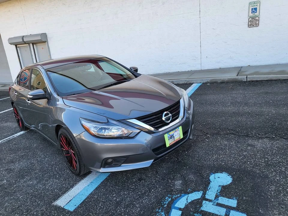 2018 Nissan Altima 5th Gen - Image 2 of 8