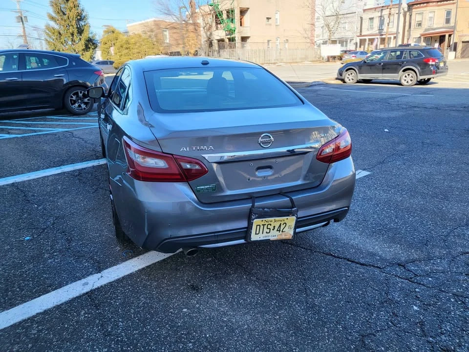 2018 Nissan Altima 5th Gen - Image 5 of 8