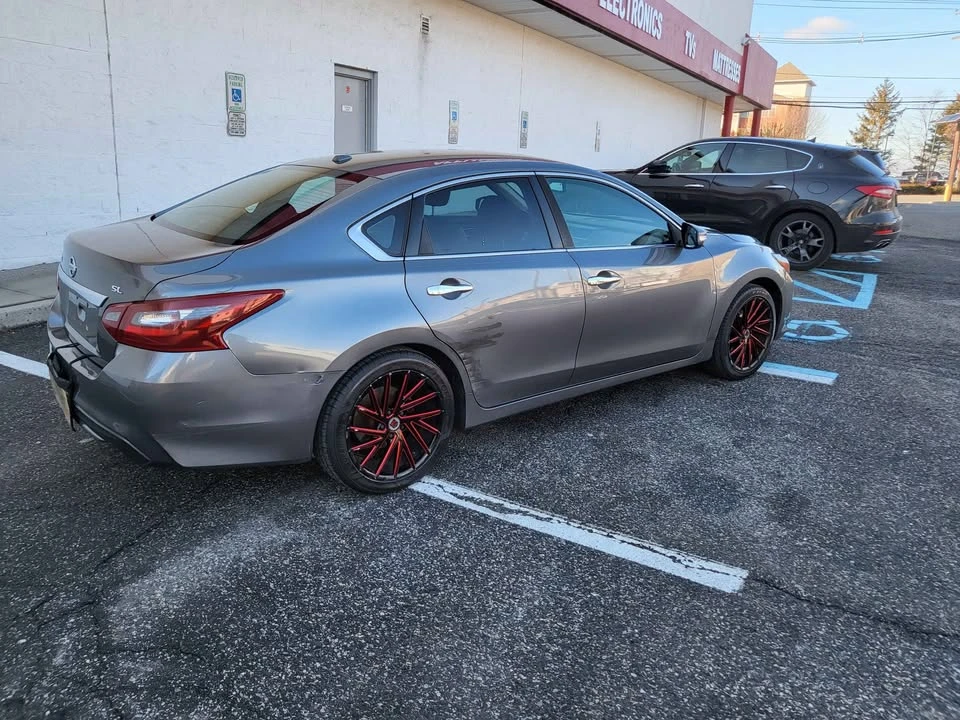 2018 Nissan Altima 5th Gen - Image 4 of 8