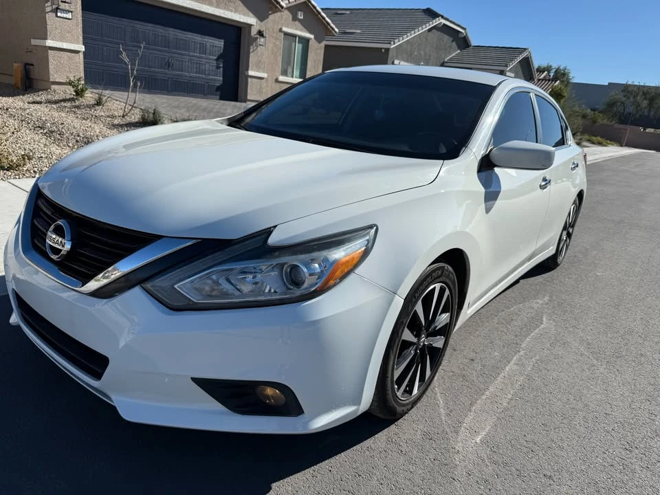 2018 Nissan Altima 5th Gen - Image 2 of 13