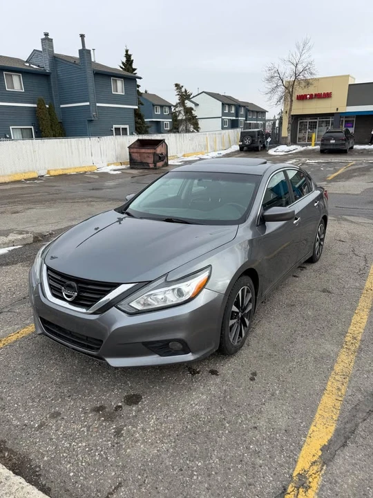 2018 Nissan Altima 5th Gen - Image 6 of 14